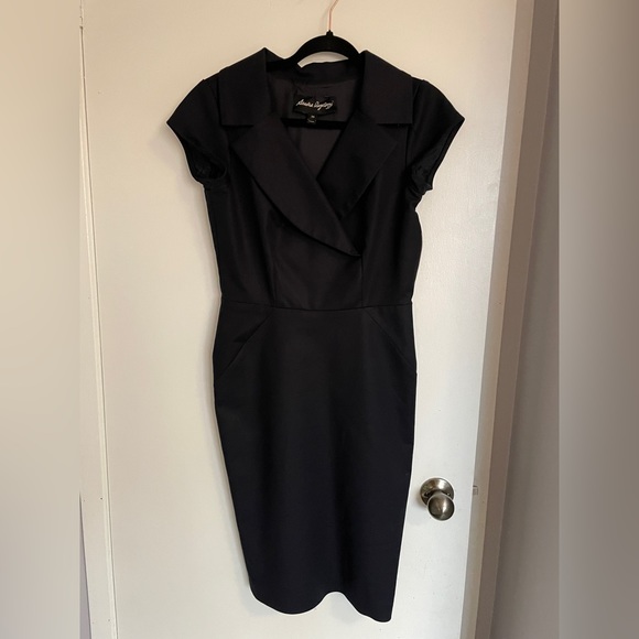 Sandra Angelozzi Work Dress - Picture 1 of 7